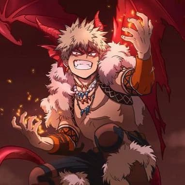 Katsuki Bakugo thumbnail