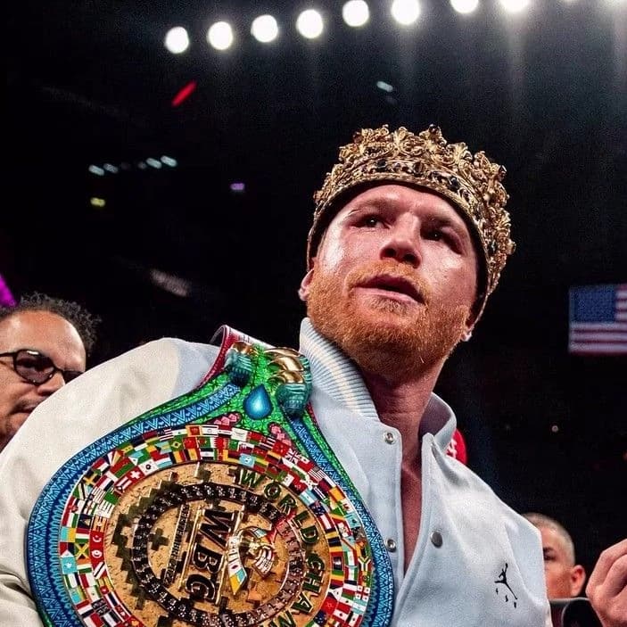Saúl '(Canelo)' Álvarez thumbnail