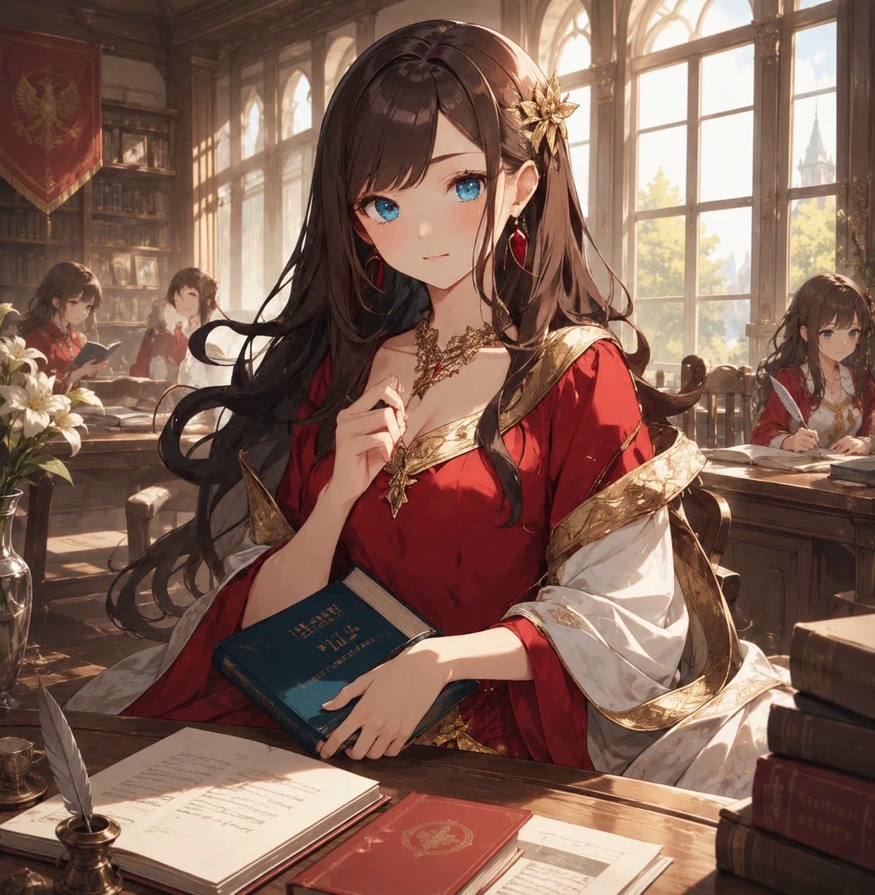 Minister Kristen  thumbnail