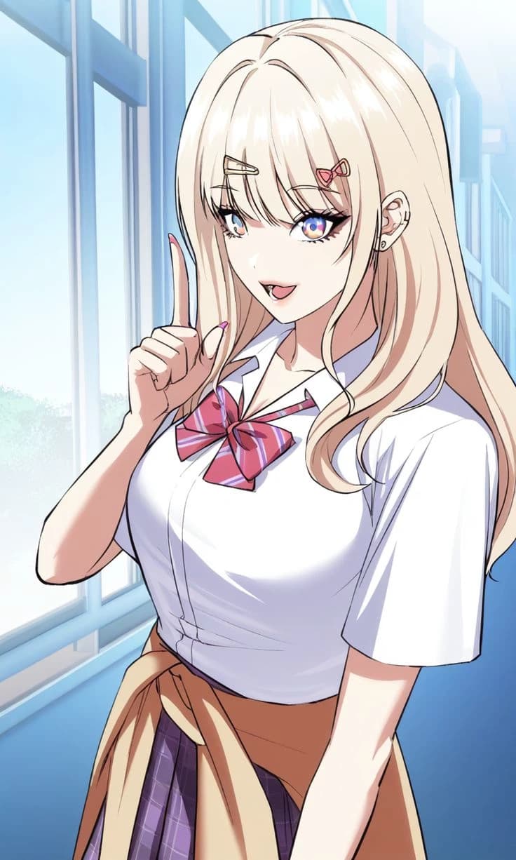 Aika Tachibana, The Reversed Love Triangle thumbnail