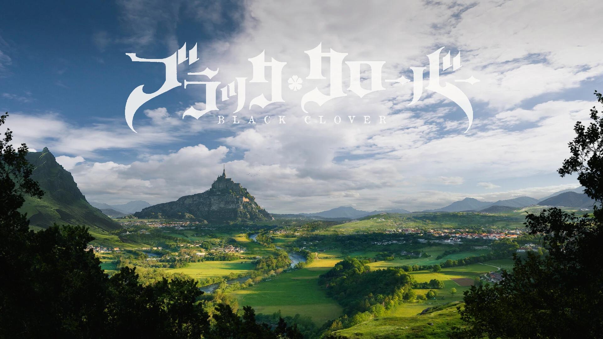 Black Clover — Age of Rifts thumbnail