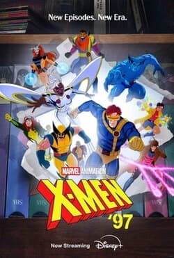X-Men 97: The Anomaly thumbnail