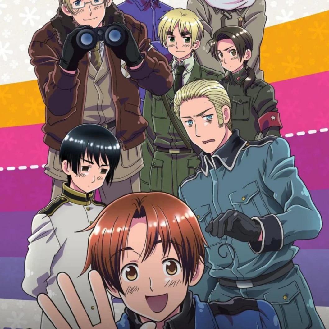 Hetalia Maid! thumbnail