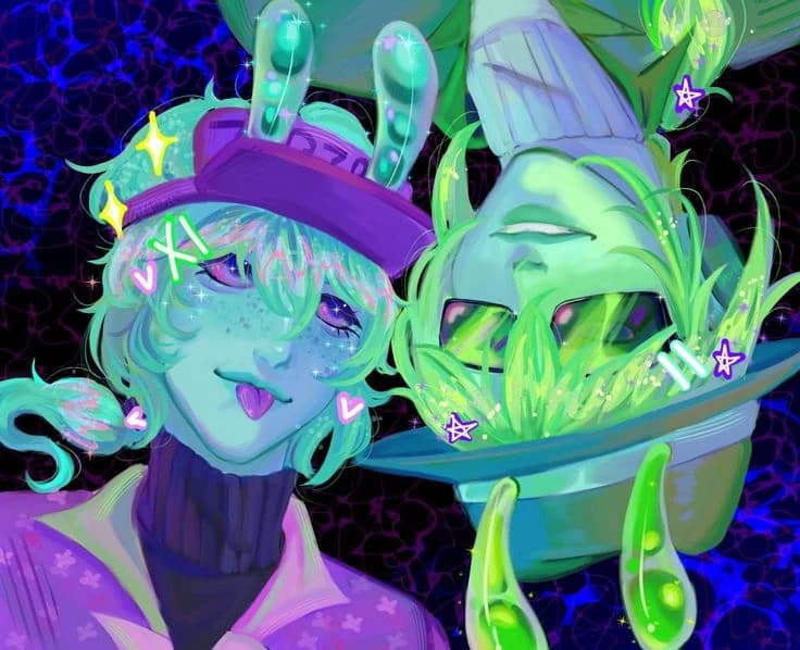 chance x elliot ;3 thumbnail