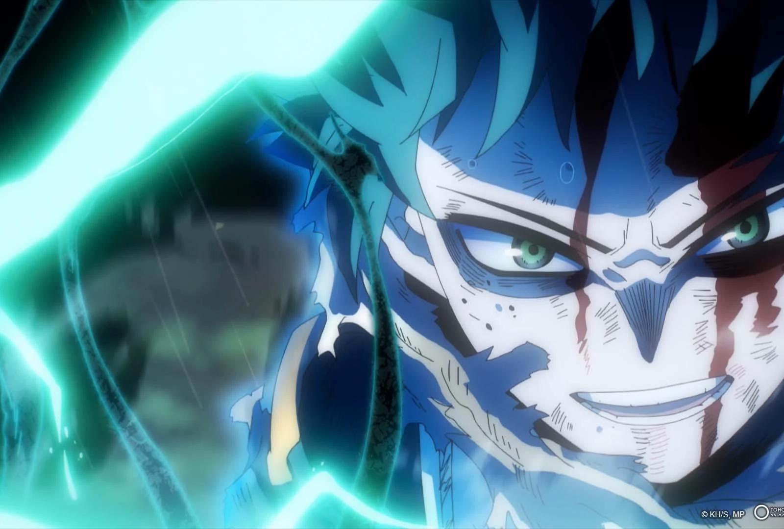 My Hero Academia (A VILLAIN in "REHABILITATION" ?) thumbnail