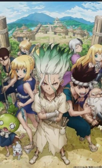 Dr. Stone thumbnail