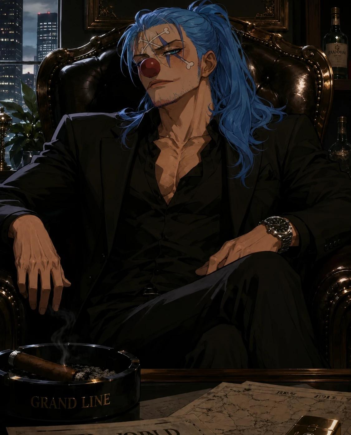 Mafia boss Buggy BL thumbnail