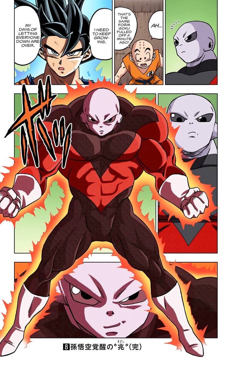 Jiren thumbnail