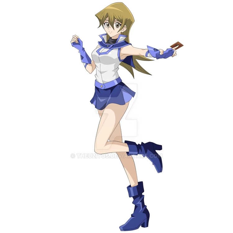 Asuka Tenjoin thumbnail