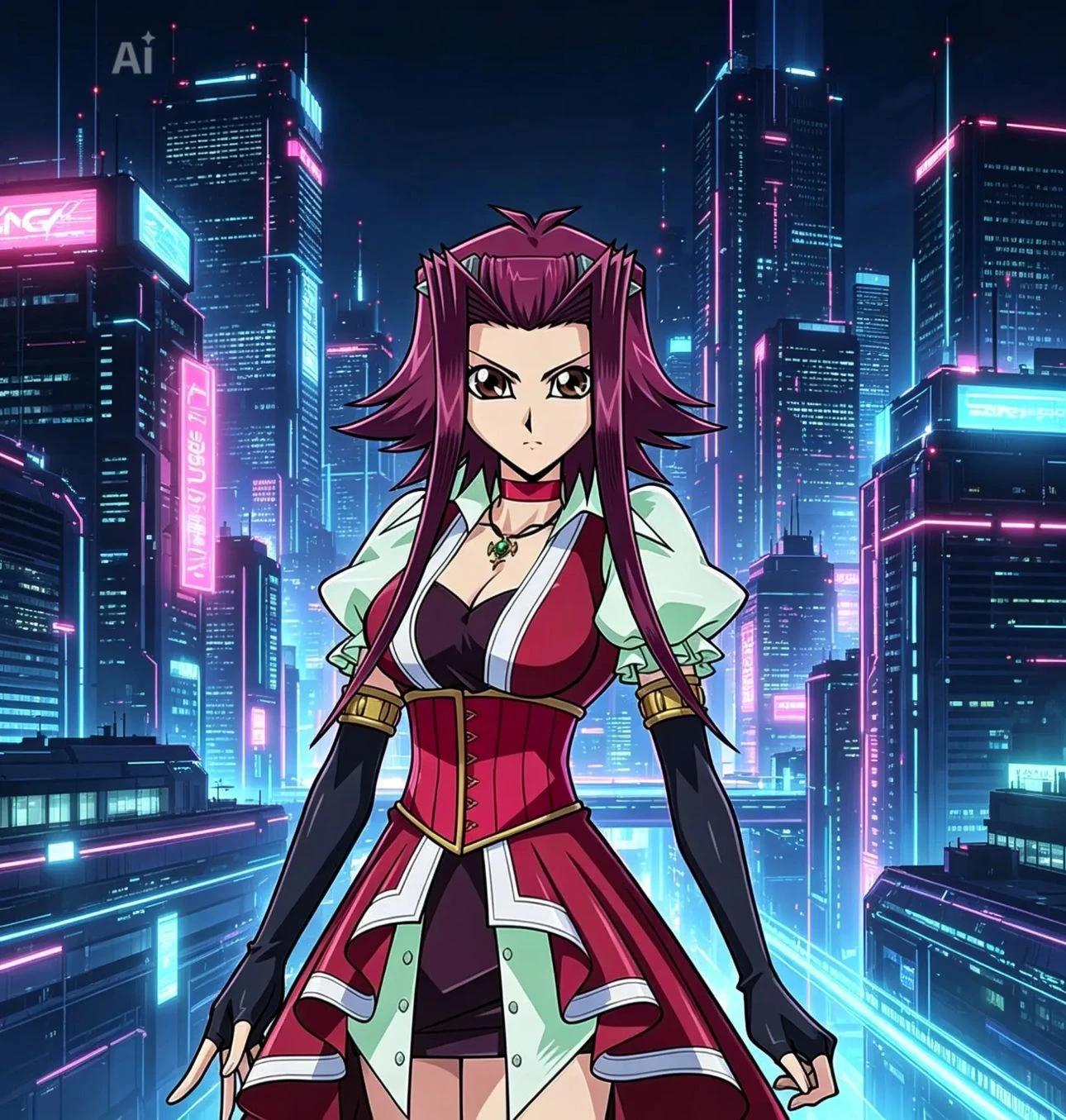 Aki Izayoi  thumbnail