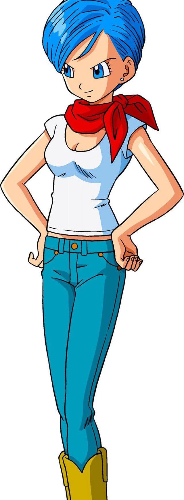Bulma Briefs thumbnail