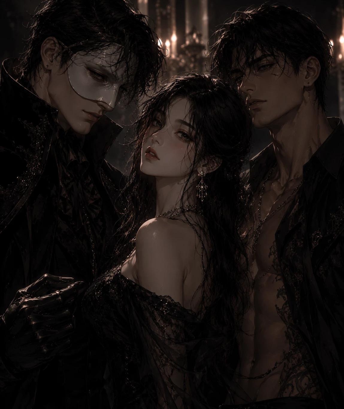 🌟 Masquerade of Hearts 🌟 thumbnail