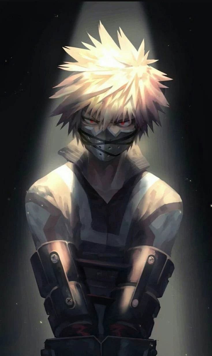 Katsuki Bakugo thumbnail