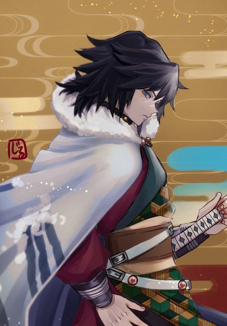 Giyuu Tomioka thumbnail
