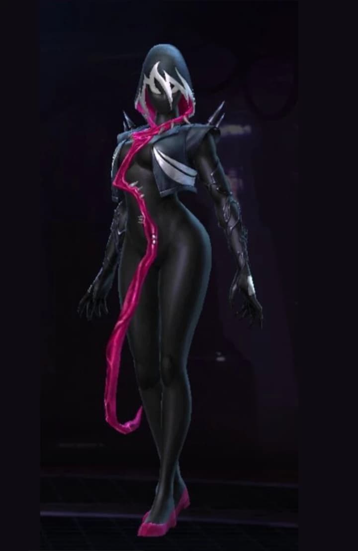 King In Black Gwenom ( Mary Jane Stacy) thumbnail