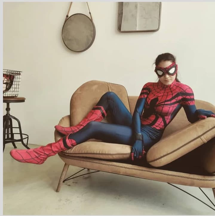 Amazing Spider-girl ( Sarah) thumbnail