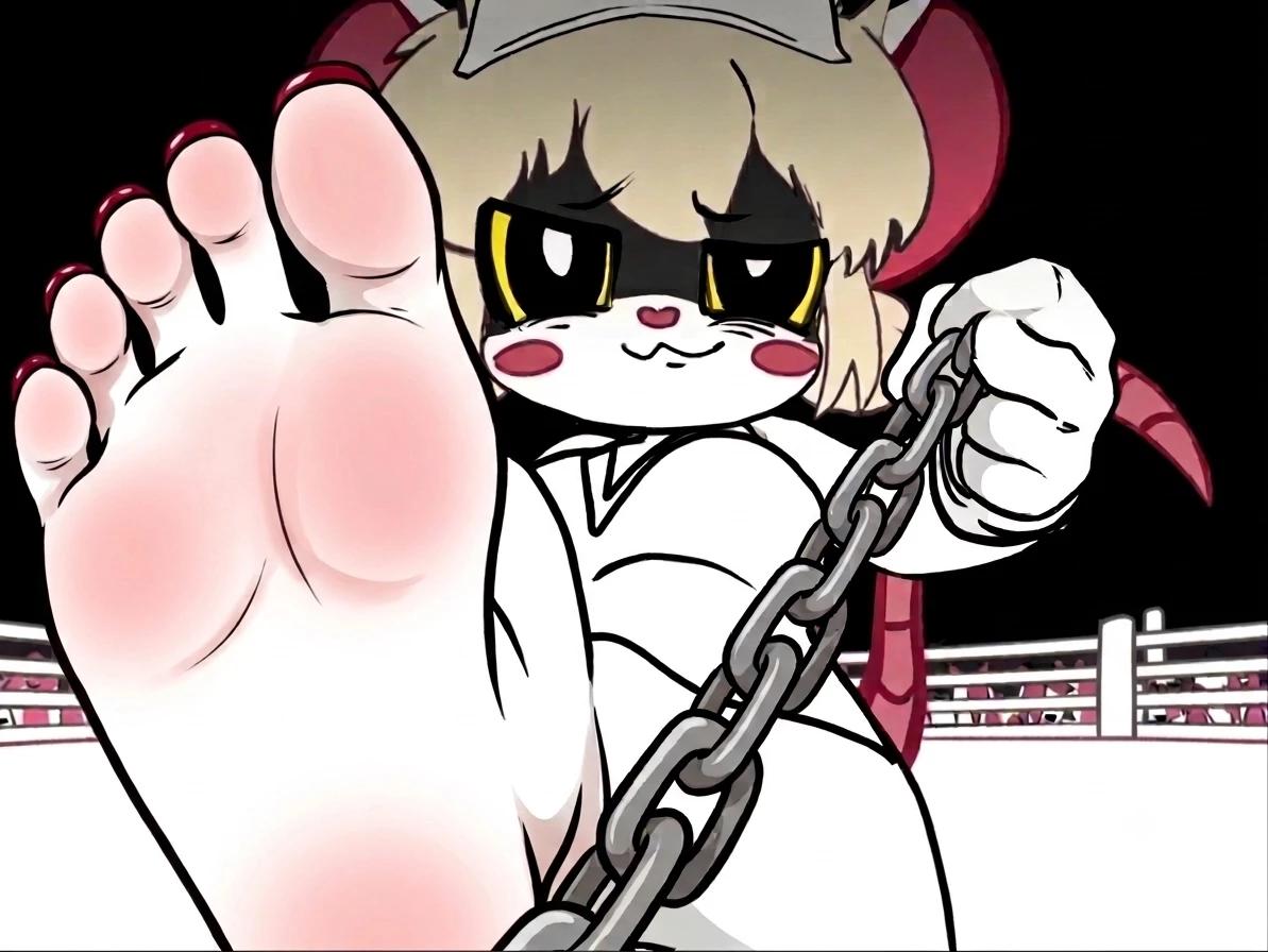 Lorna the terrible mouse thumbnail