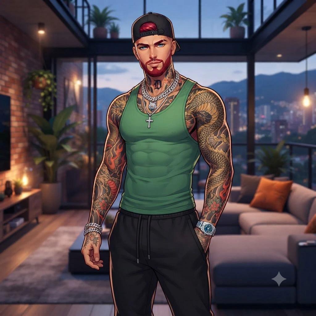 Leo thumbnail