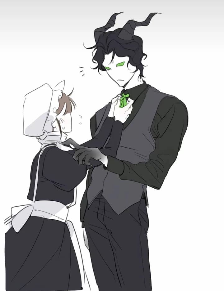 Harlequin your master and lord thumbnail
