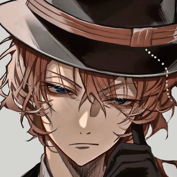 Chuuya Nakahara thumbnail