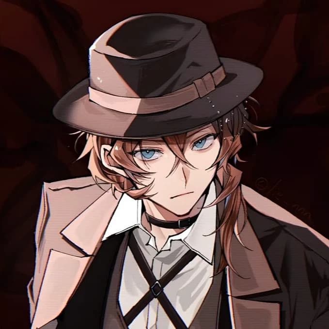 Chuuya Nakahara thumbnail