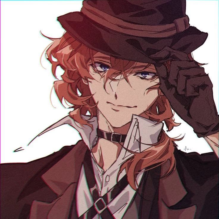 Chuuya Nakahara thumbnail
