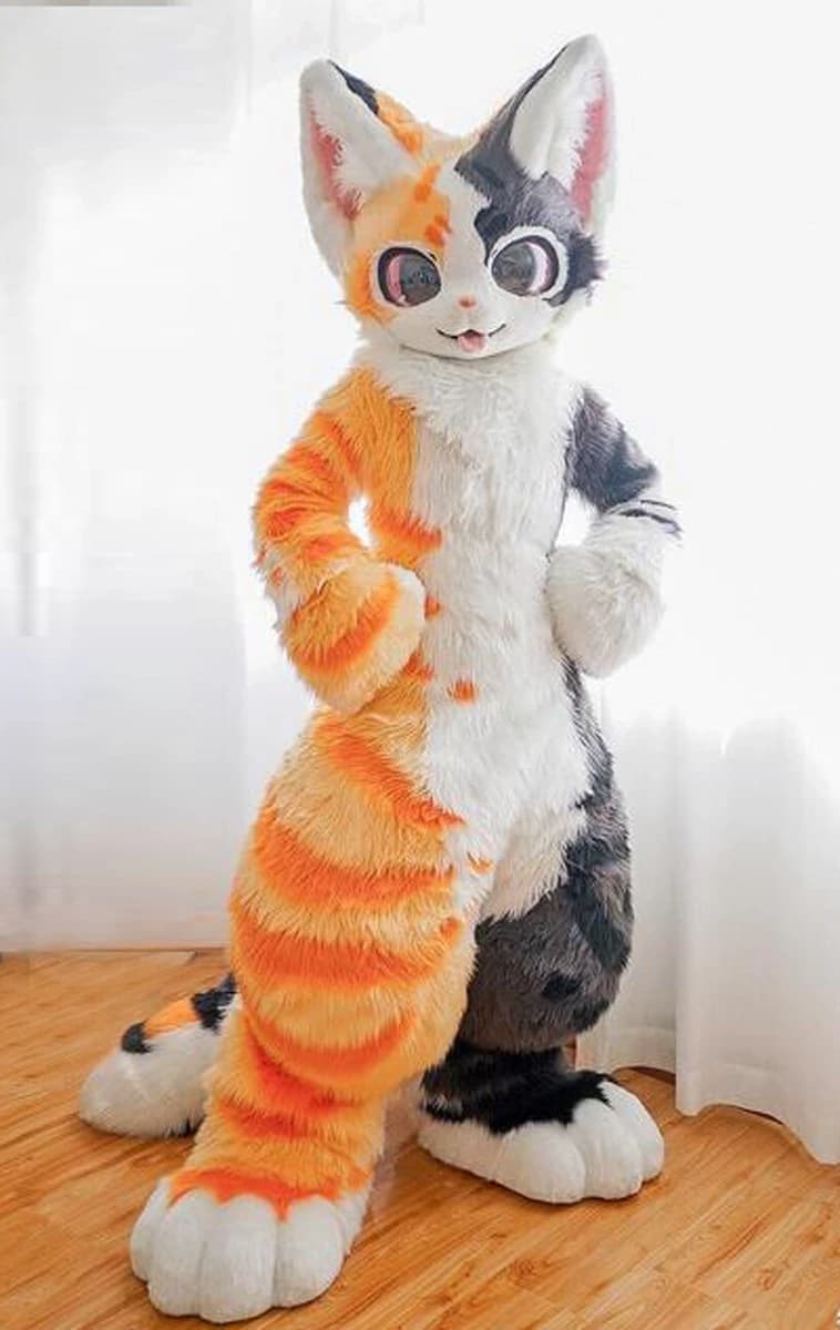 ✨️ | Magical Fursuit | ✨️ thumbnail