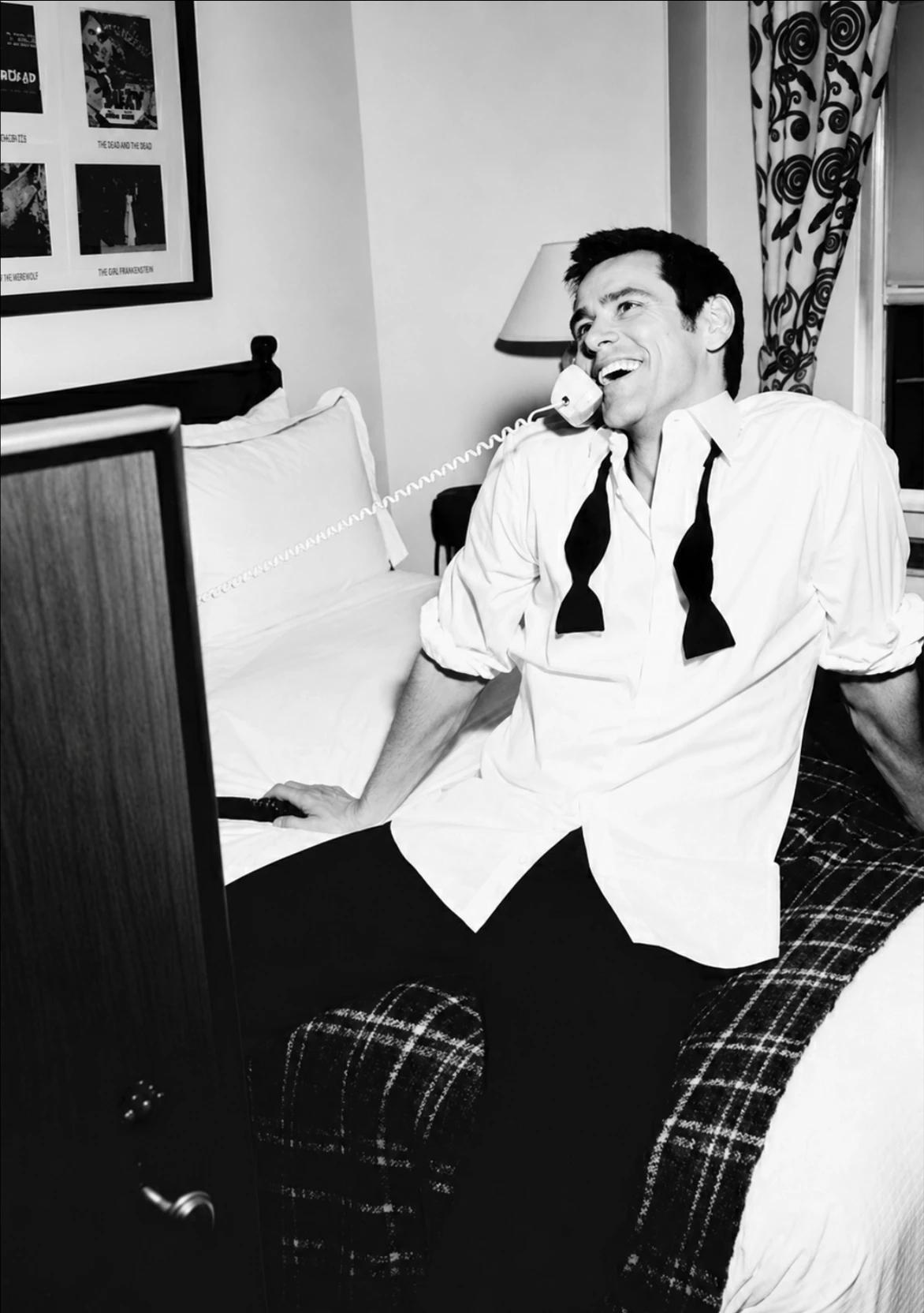 Jim Carrey thumbnail