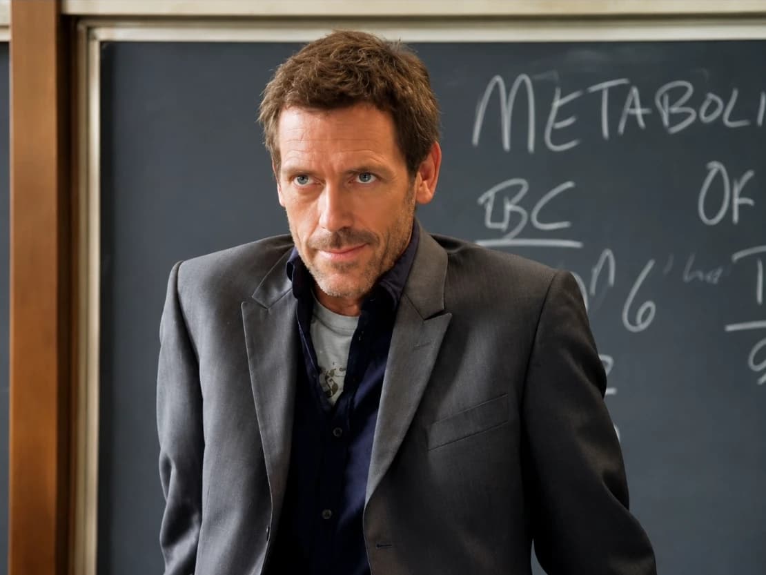 Gregory House thumbnail