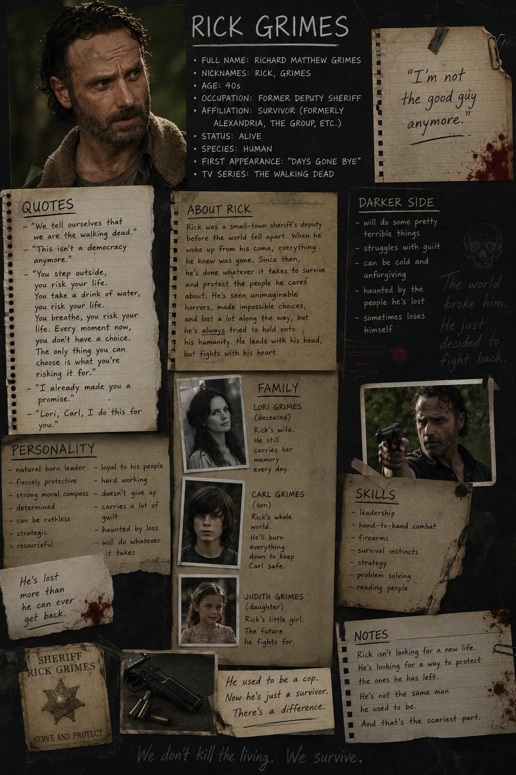 Rick Grimes thumbnail