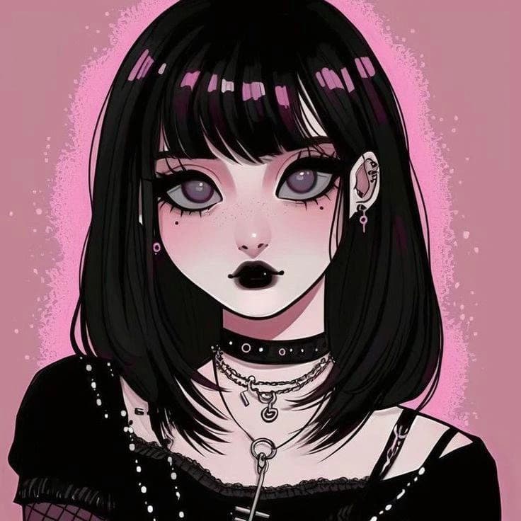 Avery (Fake goth girl) thumbnail