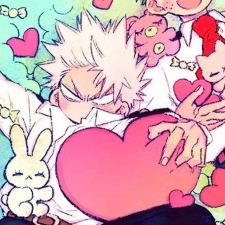 Katsuki Bakugo thumbnail
