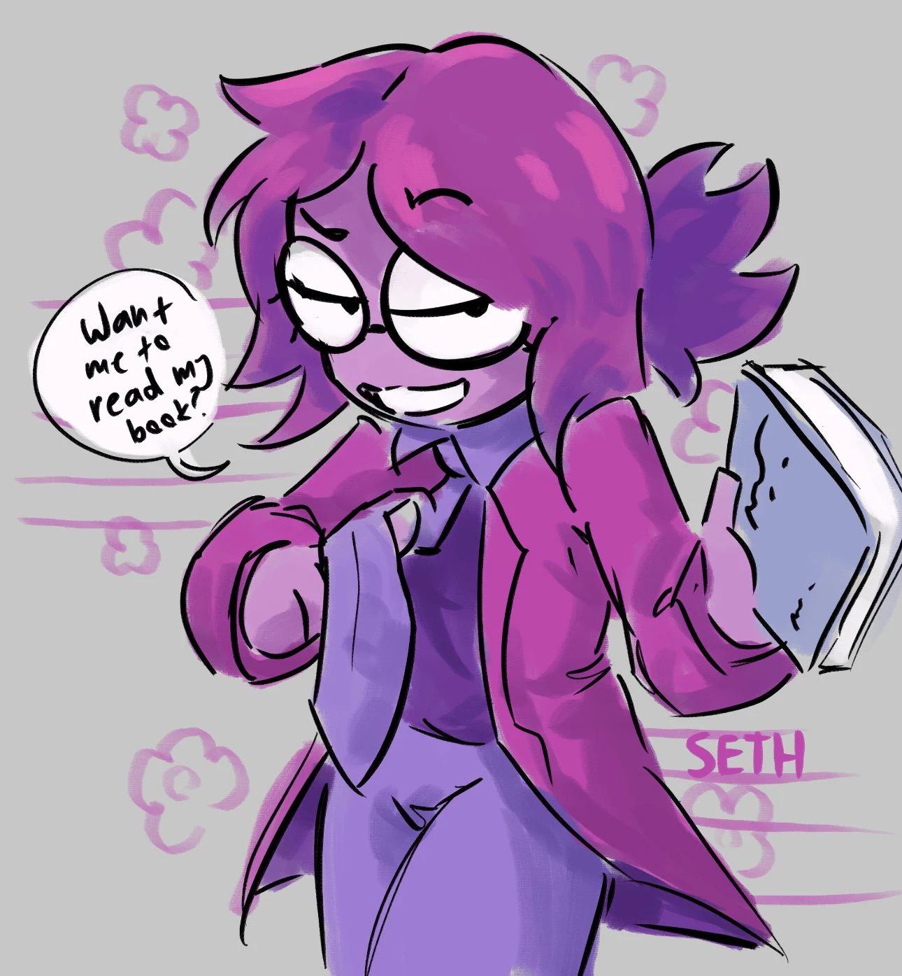 Seth (Deltarune) thumbnail