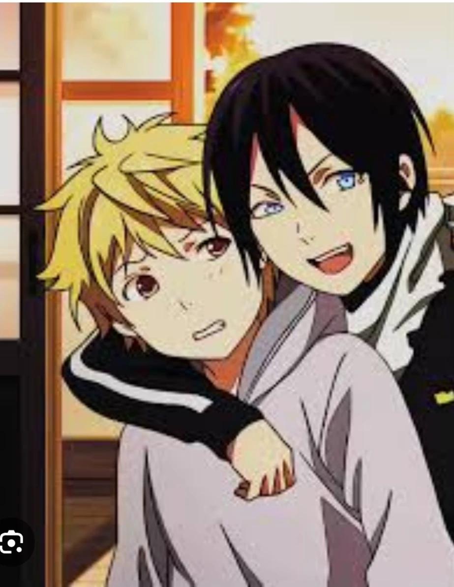 Yato and Yukine thumbnail