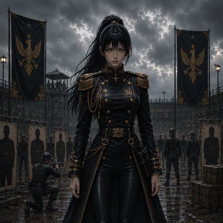 Anya DeVal  / Captain DeVal thumbnail