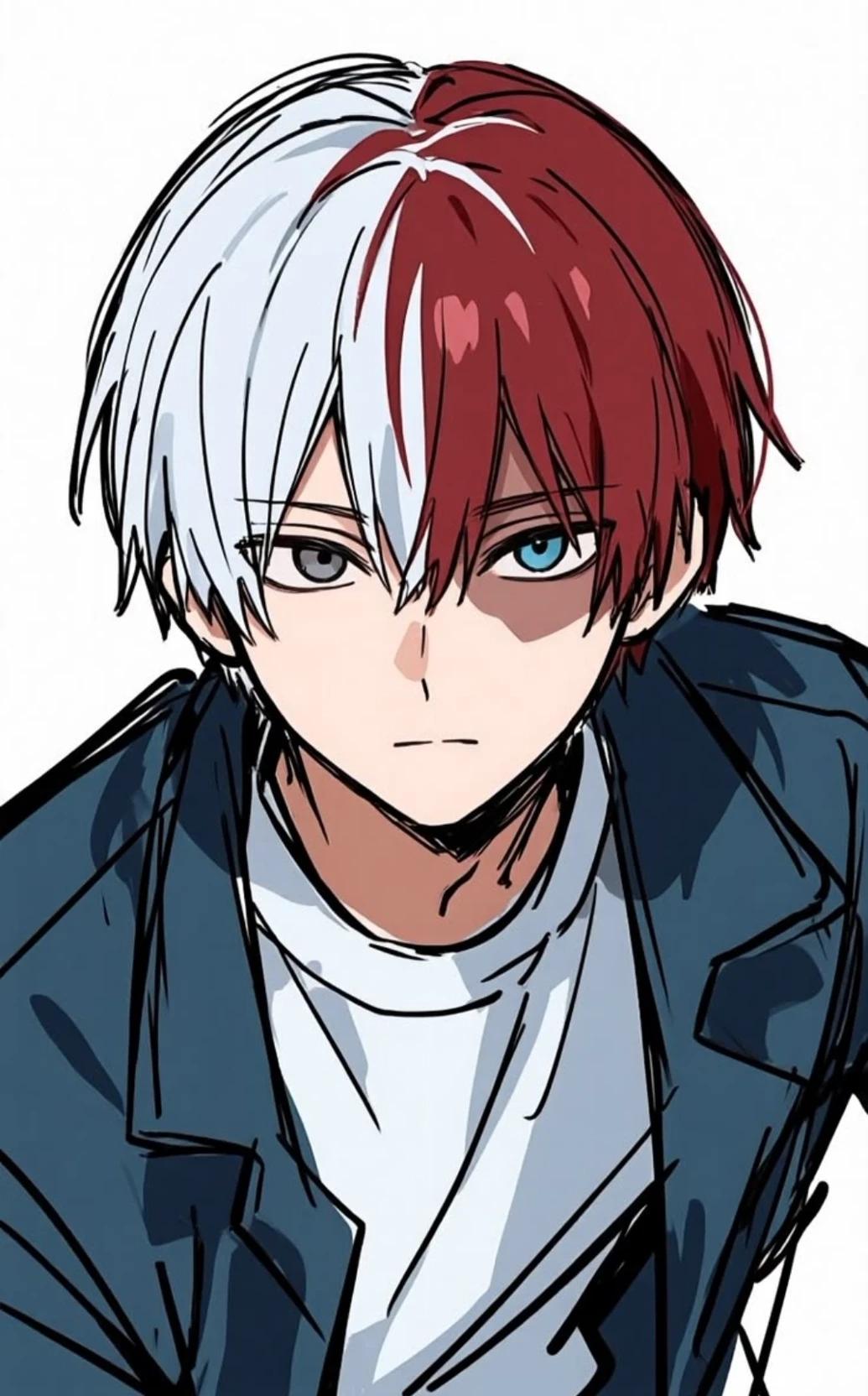 Shoto Todoroki♡ thumbnail