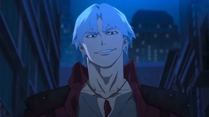 Dante (DMC anime) thumbnail