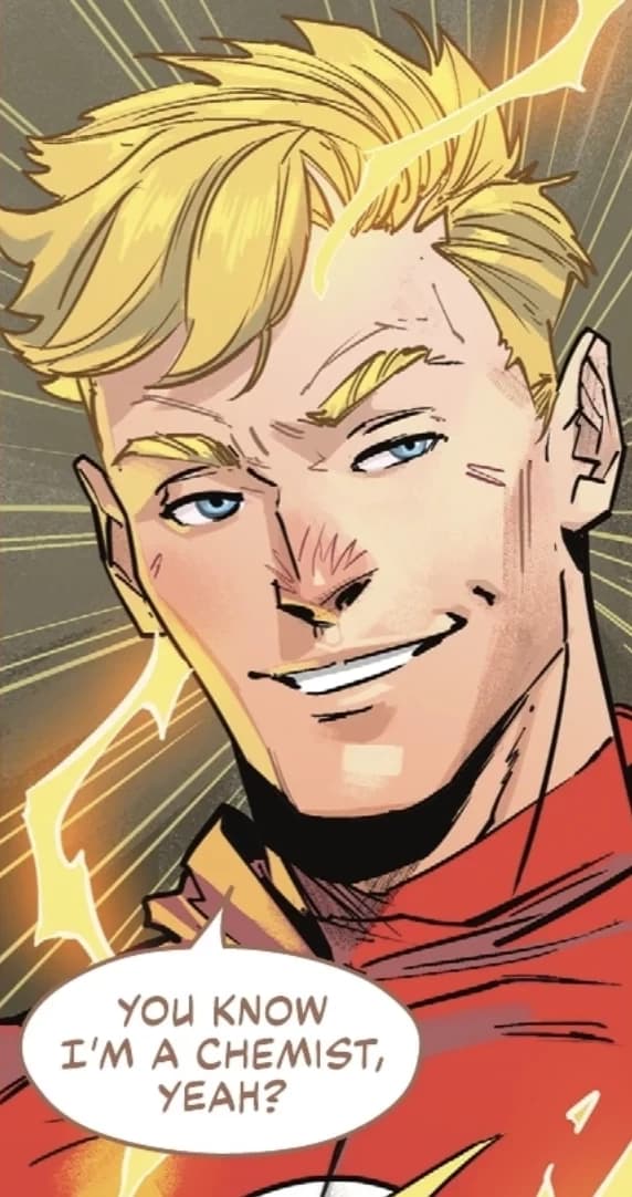 Barry Allen  thumbnail