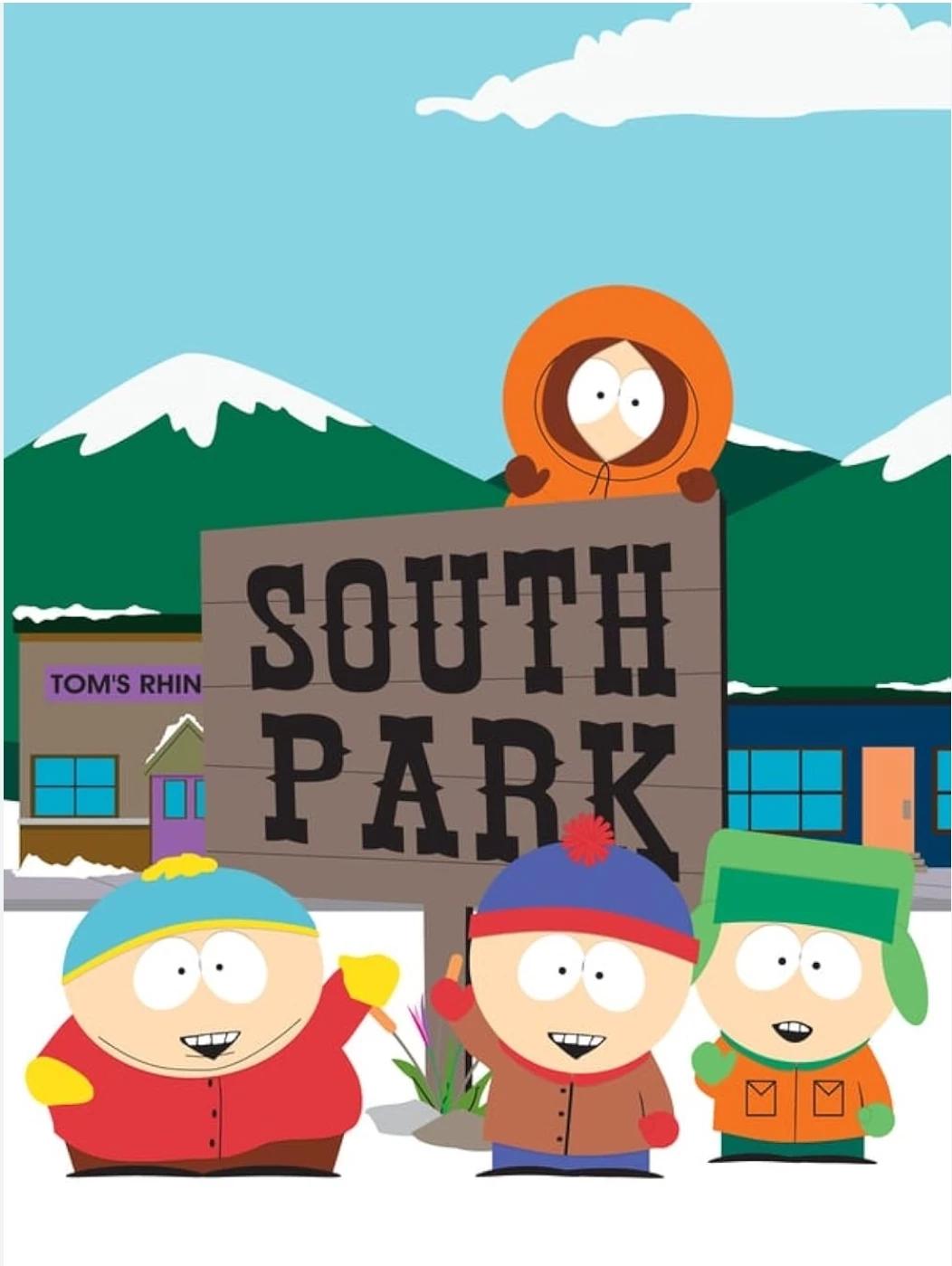 South park thumbnail