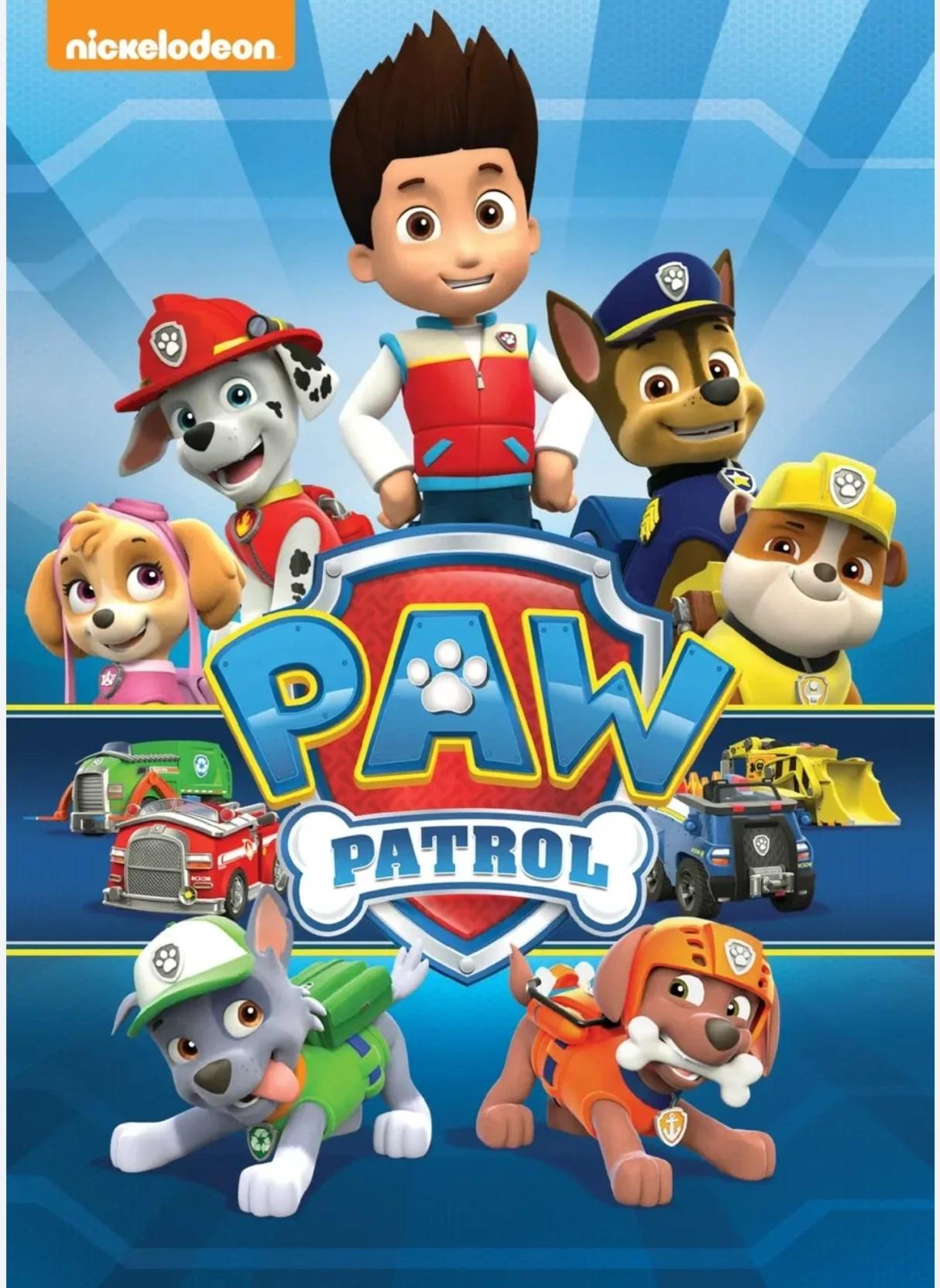Paw patrol thumbnail