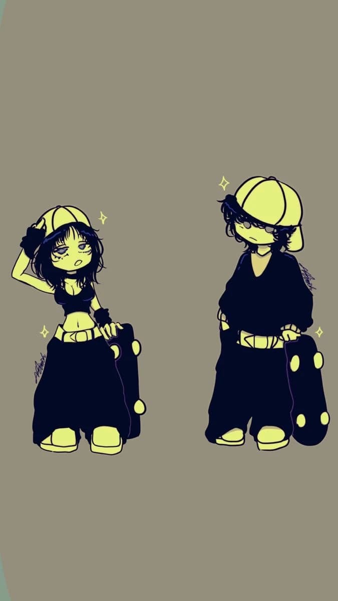 Leon and Leah  thumbnail