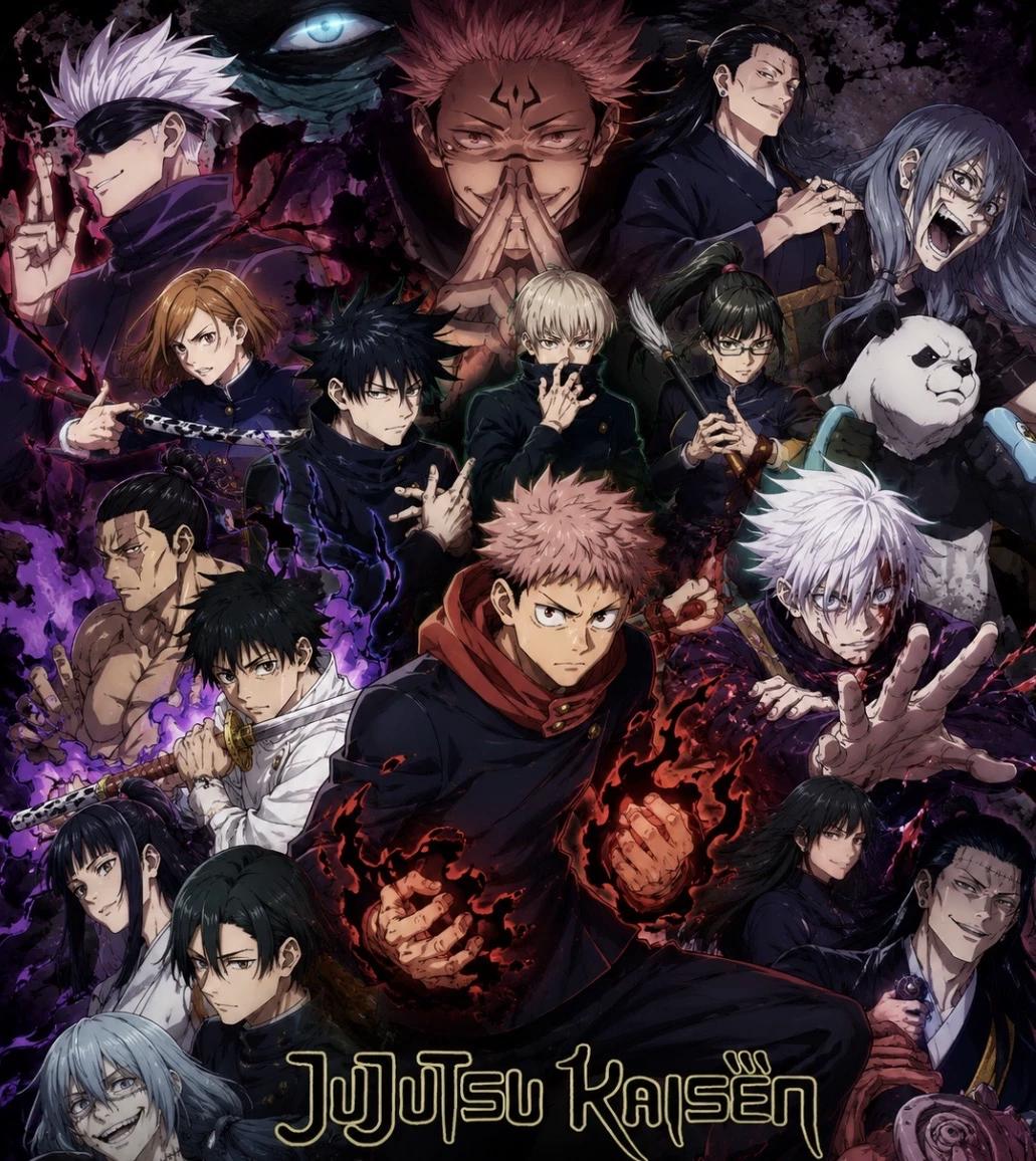 Jujitsu Kaisen( if it went good) thumbnail