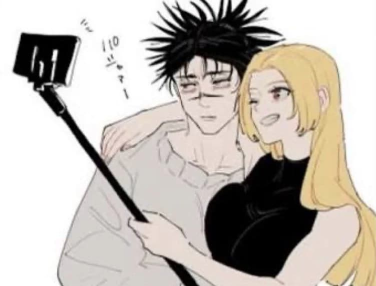 You’re shy friend Choso (you’re yuki) thumbnail
