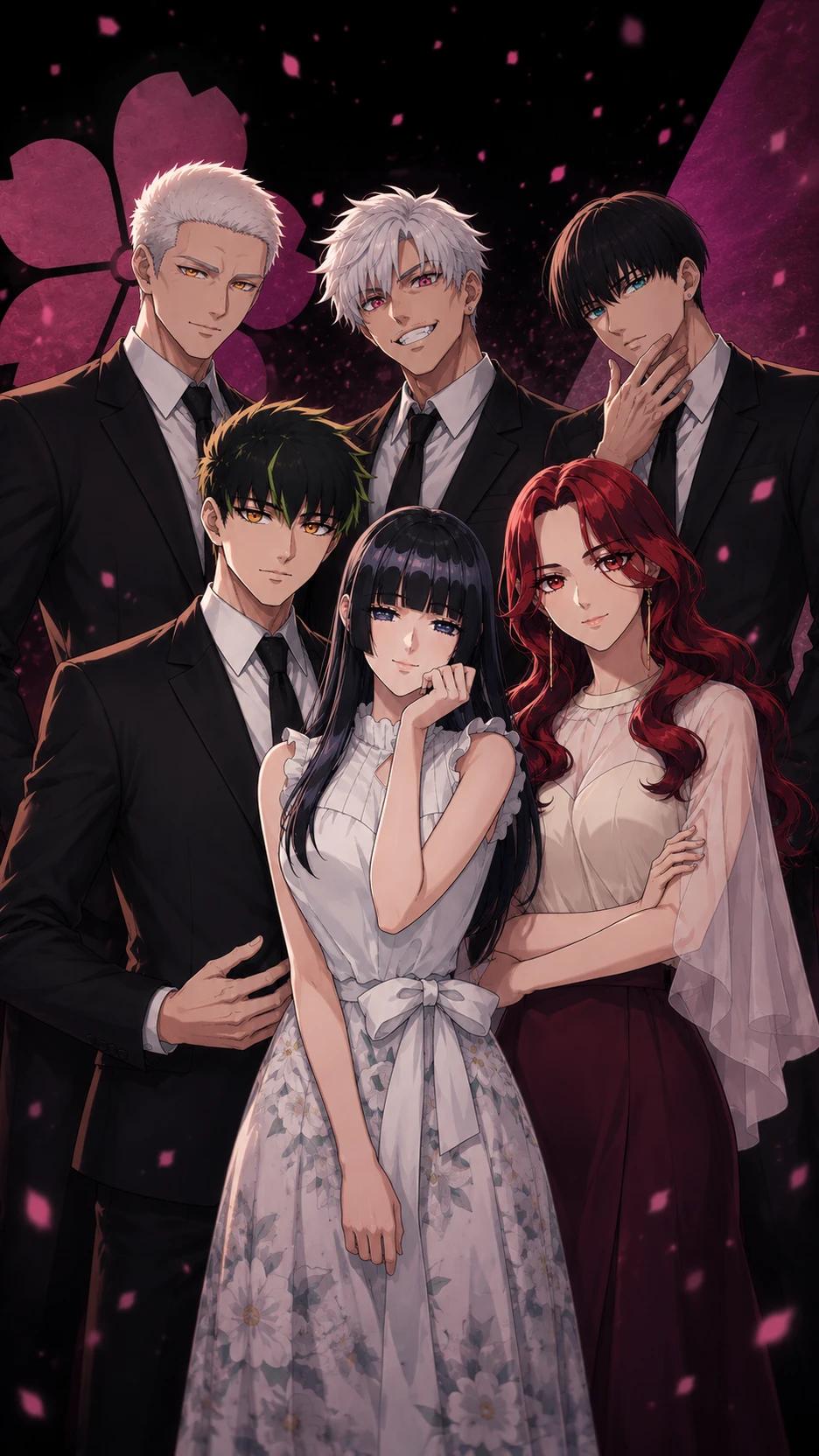Yakuza Fiance thumbnail