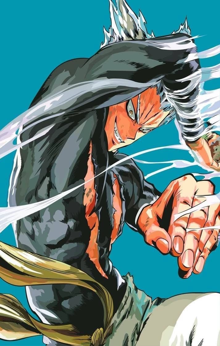 Garou thumbnail