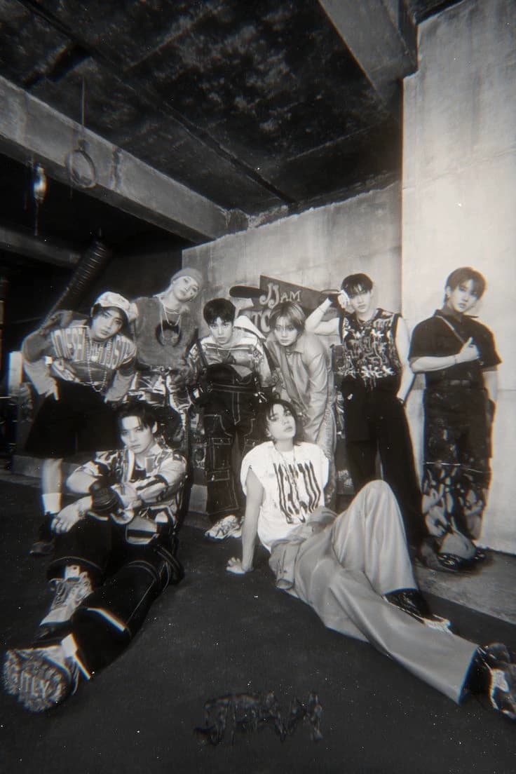 🩸|Skz. monster academy. thumbnail