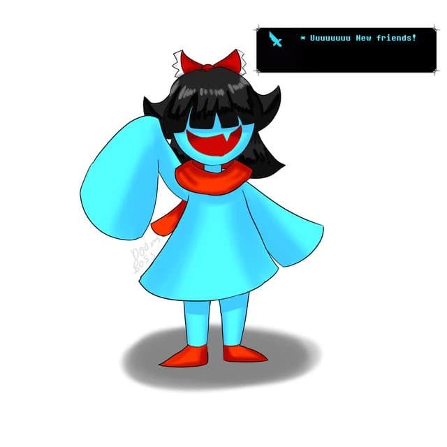 Aqua delta rune thumbnail
