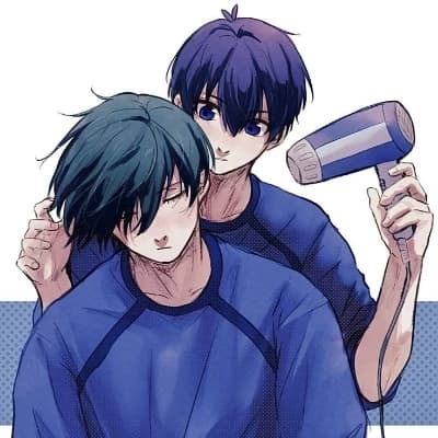 Rin itoshi x isagi Yoichi  thumbnail