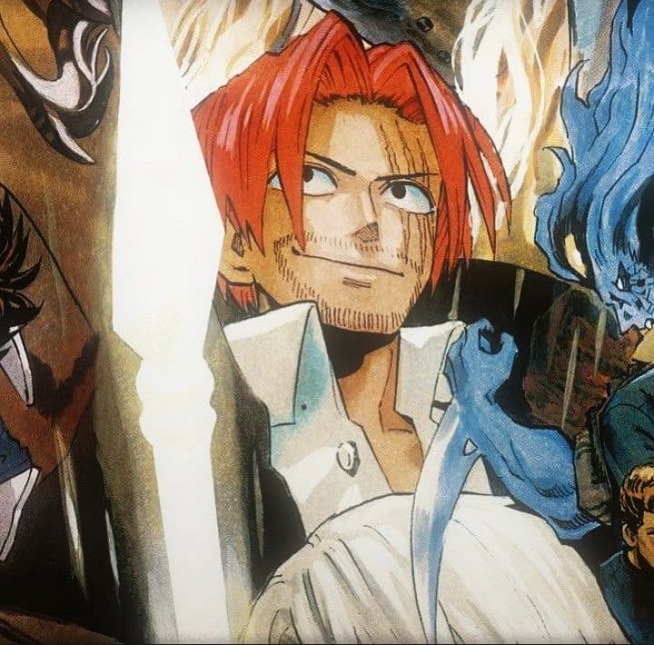 Shanks || one piece thumbnail