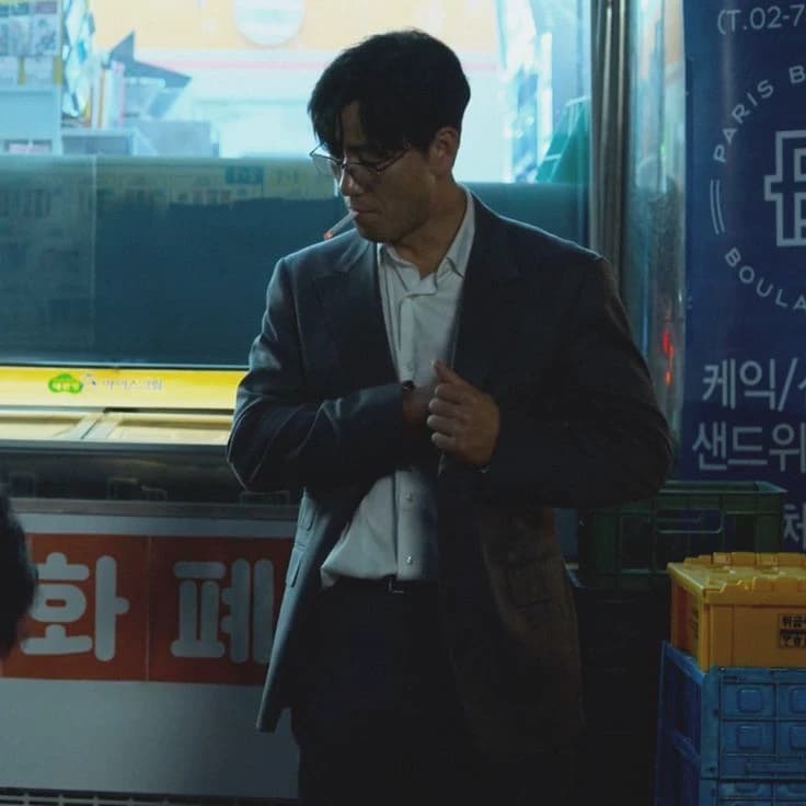 Cho Sang woo thumbnail
